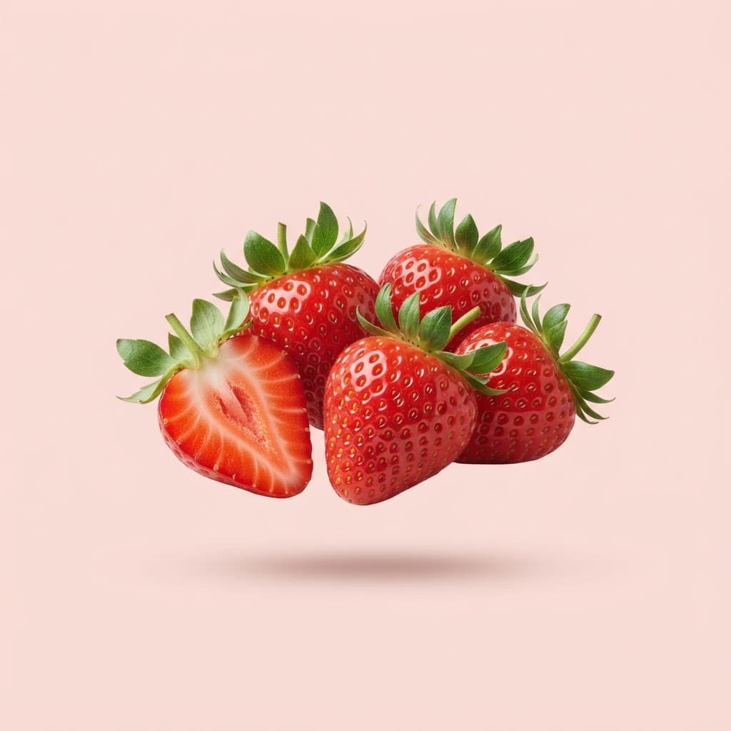 Mahabaleshwar strawberries